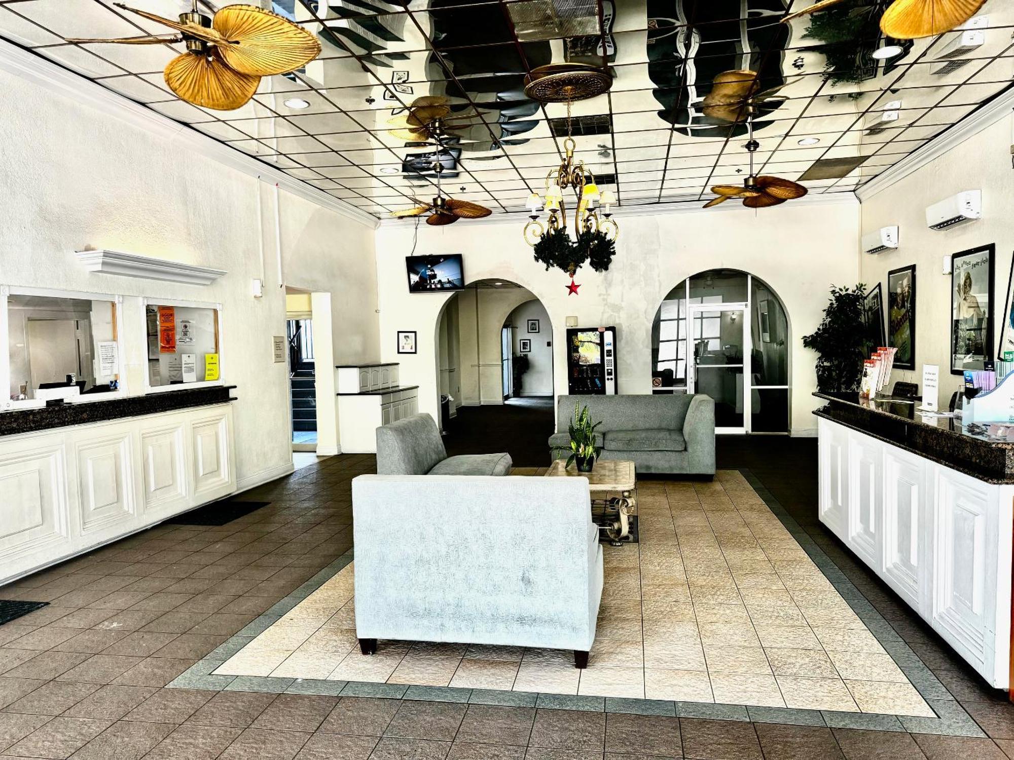 Monumental Movieland Hotel Орландо Экстерьер фото